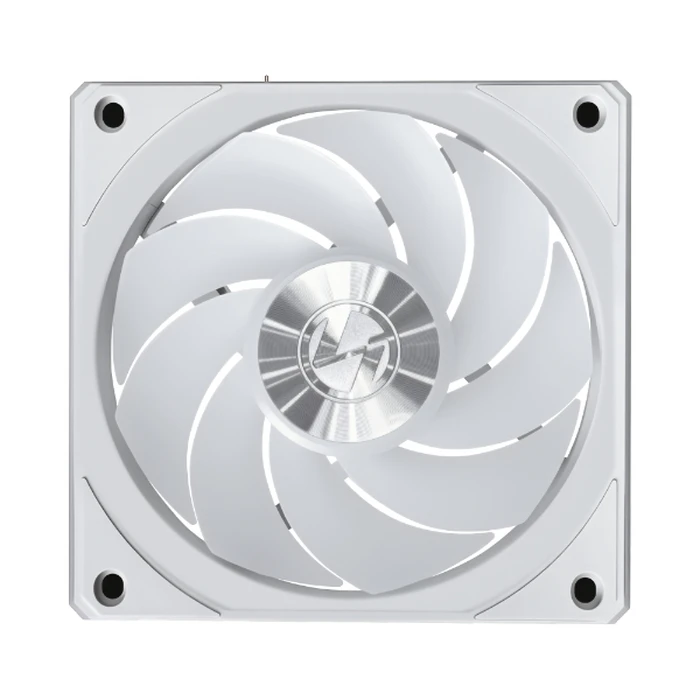 Lian Li UNI FAN CL FLEX WIRELESS 120mm Reverse White - ARGB - L-Wireless - PWM - Χωρίς ελεγκτή