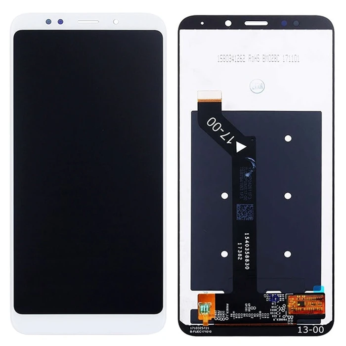Ανταλλακτικά Κινητών High Copy LCD Touch Screen για Redmi 5 Plus, Χωρίς Frame, Λευκή