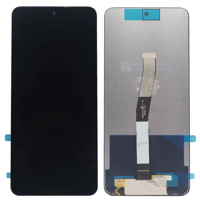 Ανταλλακτικά Κινητών High Copy LCD Touch Screen για Redmi Note 9 Pro/9S, Χωρίς Frame, Μαύρη