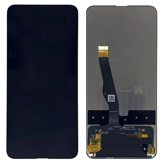 Ανταλλακτικά Κινητών High Copy LCD Touch Screen για Huawei Y9 Pro 2019, Χωρίς Frame, Μαύρη