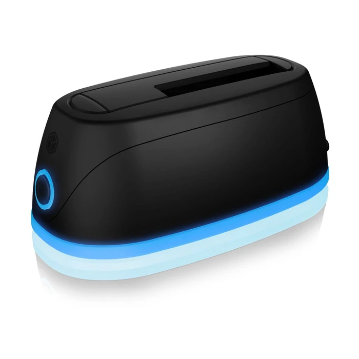 Docking Station RaidSonic ICY BOX IB-1124L-C3 1 Bay Sata SSD/HDD Docking