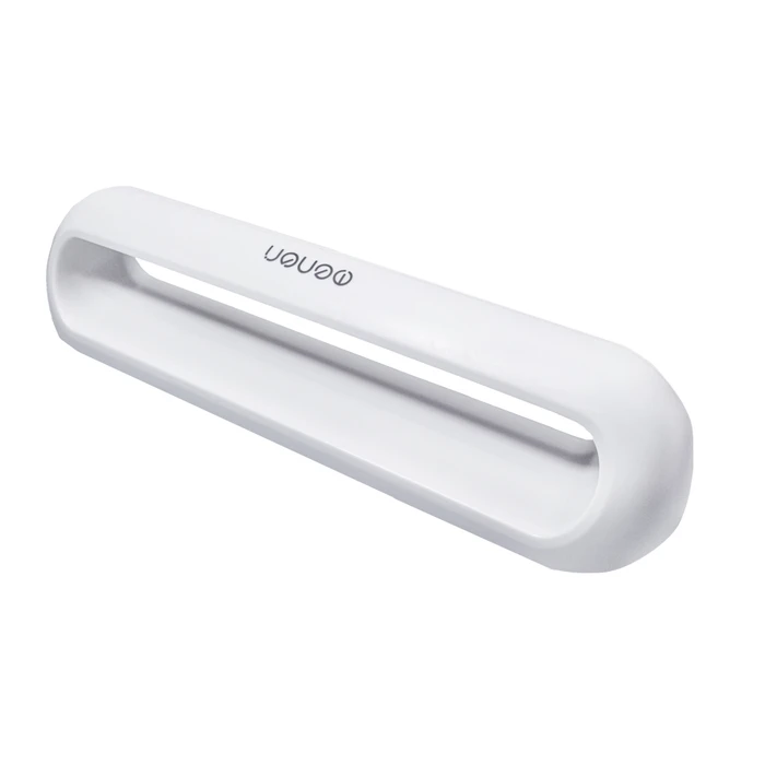 Κρεμάστρα Μπάνιου-Κουζίνας Oenen Cln-0036, 46X6X5Cm, Λευκή