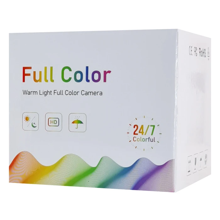 Κάμερα Παρακολούθησης Longse Ip Cmsbfg400Wh, 4Mp, 2.8Mm, Αδιάβροχη Ip67, Poe