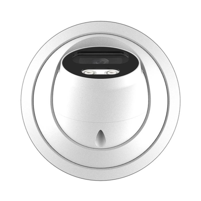 Ip Κάμερα Longse Cmsckl800 2.8mm 8mp 1/2.8" Sony Αδιάβροχη Ip67 Poe