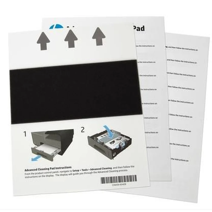 HP Advance Cleaning Kit Γνήσιο - CN459-67006