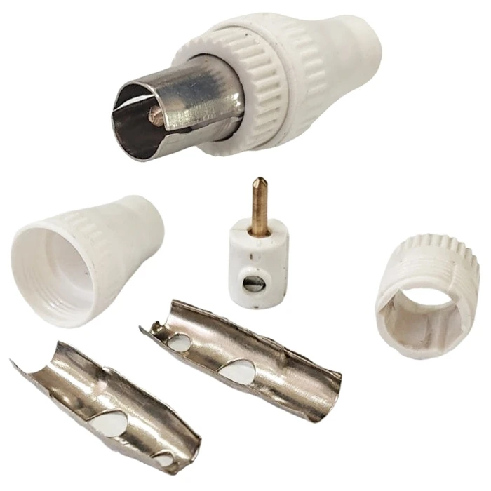 Oem RF Male Connector 9.5mm