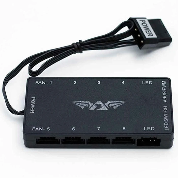 LED Controller Armaggeddon RGB COMMAND 8.2R