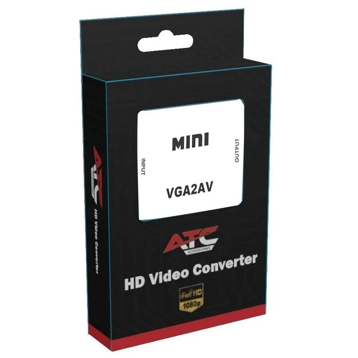 Αντάπτορας VGA σε Audio Video Out