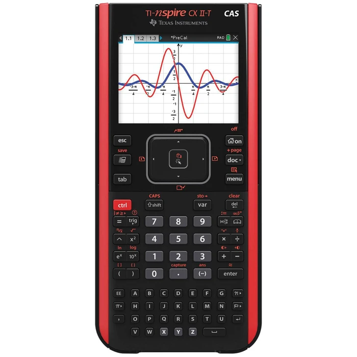 Αριθμομηχανή Texas Instruments TI Nspire CX II T CAS