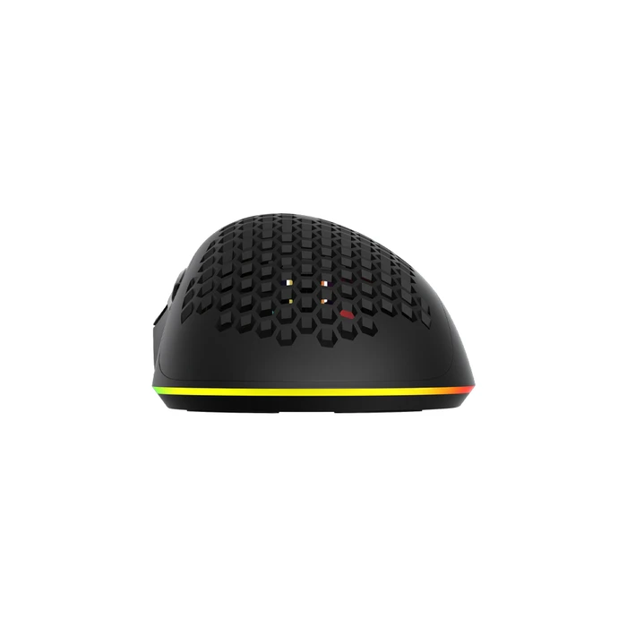 Barracuda BGM-031 CORAL RGB Ενσύρματο Gaming Ποντίκι 12.800 DPI Μαύρο