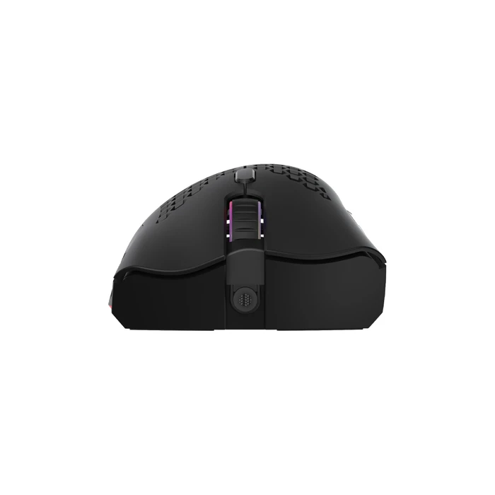 Barracuda BGM-031 CORAL RGB Ενσύρματο Gaming Ποντίκι 12.800 DPI Μαύρο
