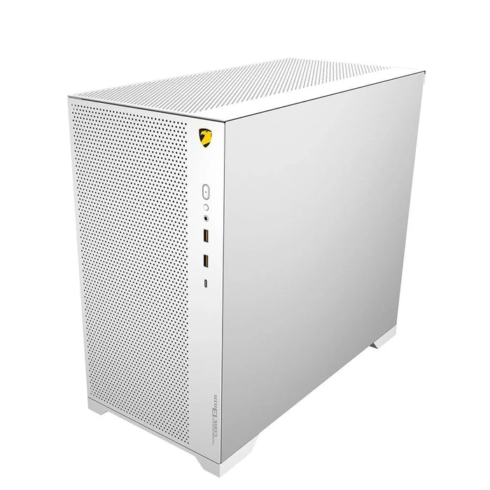 Κουτί Η/Υ Armaggeddon Gaming FULL ATX TESSARAXX CORE 13 AIR WHITE