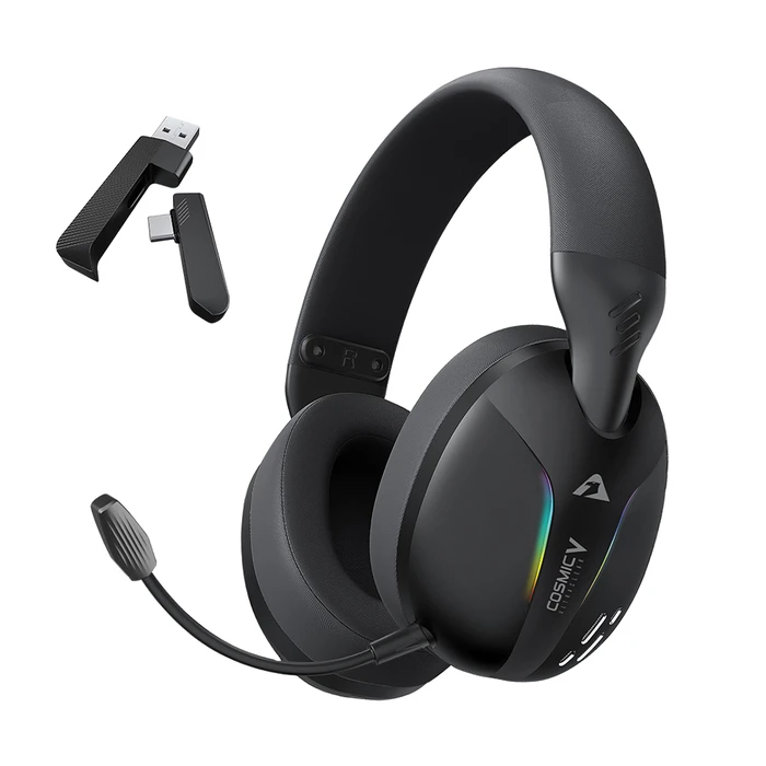 Gaming Headset ARMAGGEDDON Cosmic V UltraClear Gravity