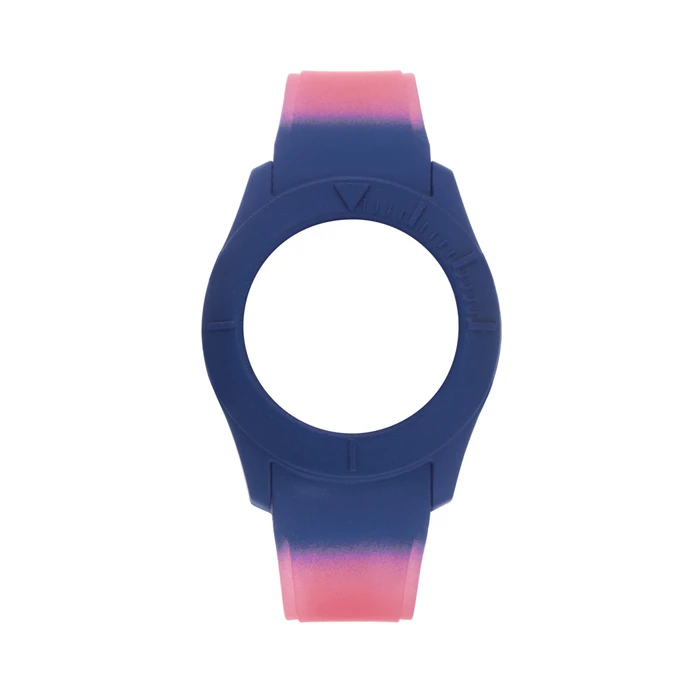 Γυναικείο Λουράκι WATX & CO Cowa3597 (38mm) Καουτσούκ Πολύχρωμο