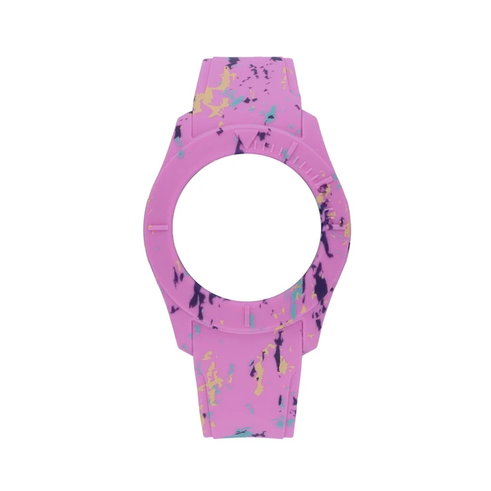 Γυναικείο Λουράκι WATX & CO Cowa3600 (38mm) Καουτσούκ Ροζ