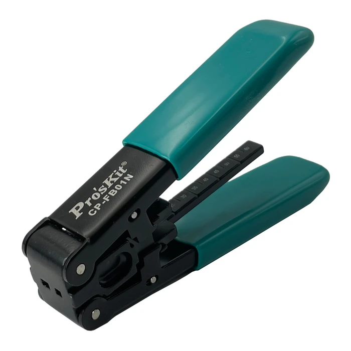 Απογυμνωτής Καλωδίων Proskit Οπτικών Ινών Ftth CP-Fb01N, 112mm