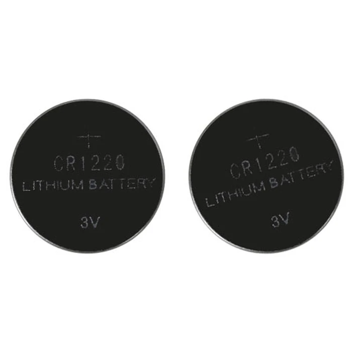 Μπαταρίες Ρολογιών Energenie BUTTON CELL CR1220 2-PACK