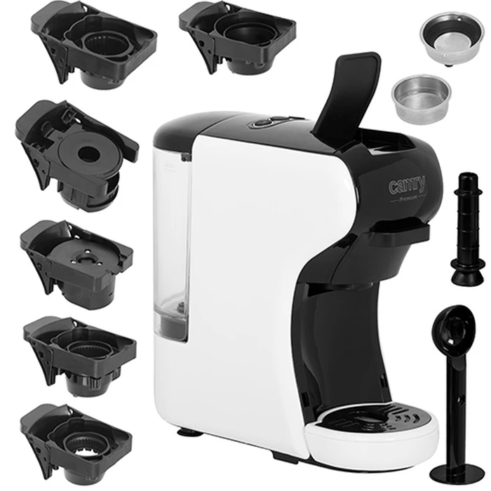 Καφετιέρα Espresso Camry MULTI-CAPSULE