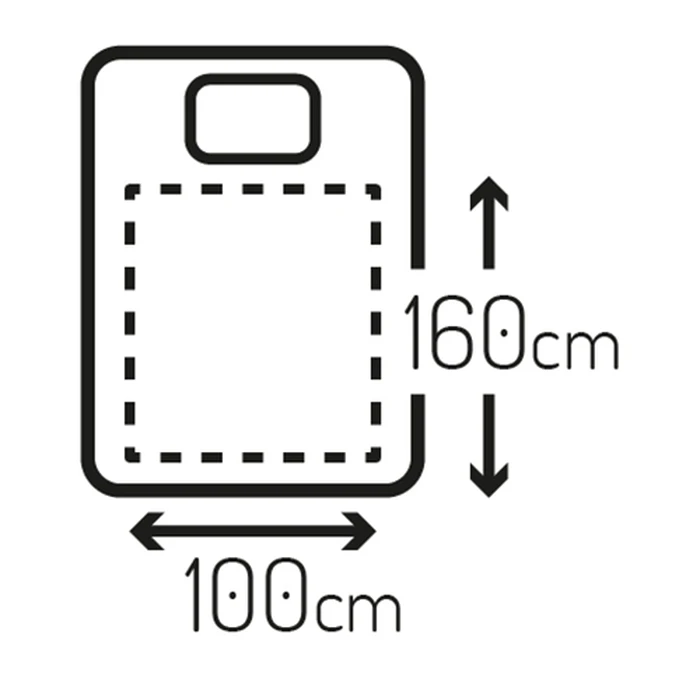 Ηλεκτρικό Υπόστρωμα Camry UNDER-BLANKET 85W