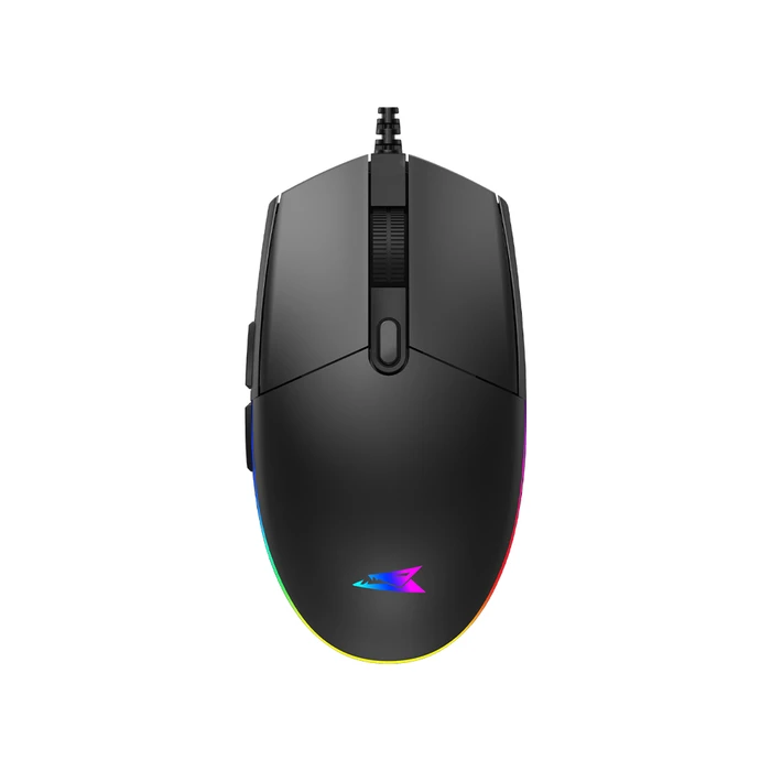 Baracuda CRAB BGM-111 Gaming Mouse 3200 DPI Black