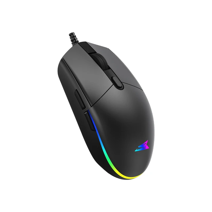 Baracuda CRAB BGM-111 Gaming Mouse 3200 DPI Black