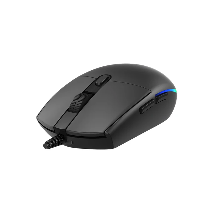 Baracuda CRAB BGM-111 Gaming Mouse 3200 DPI Black