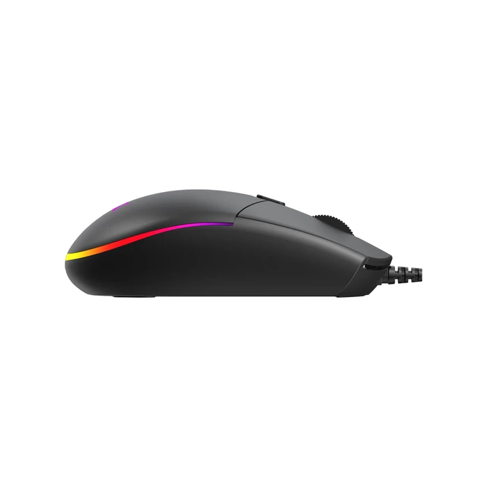 Baracuda CRAB BGM-111 Gaming Mouse 3200 DPI Black