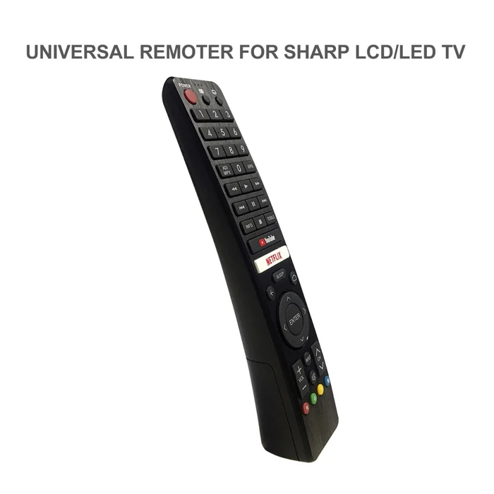 TV Remote Control Huayu Universal for Sharp CRC326V