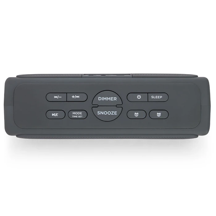 Ρολόι Επιτραπέζιο Aiwa Bluetooth CLOCK RADIO RMS 20W