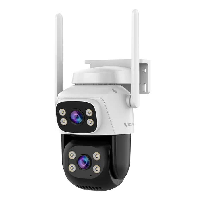 VSTARCAM smart camera CS622DR (Dual Lens, 3MP, WiFi, PTZ, SD, IP66)