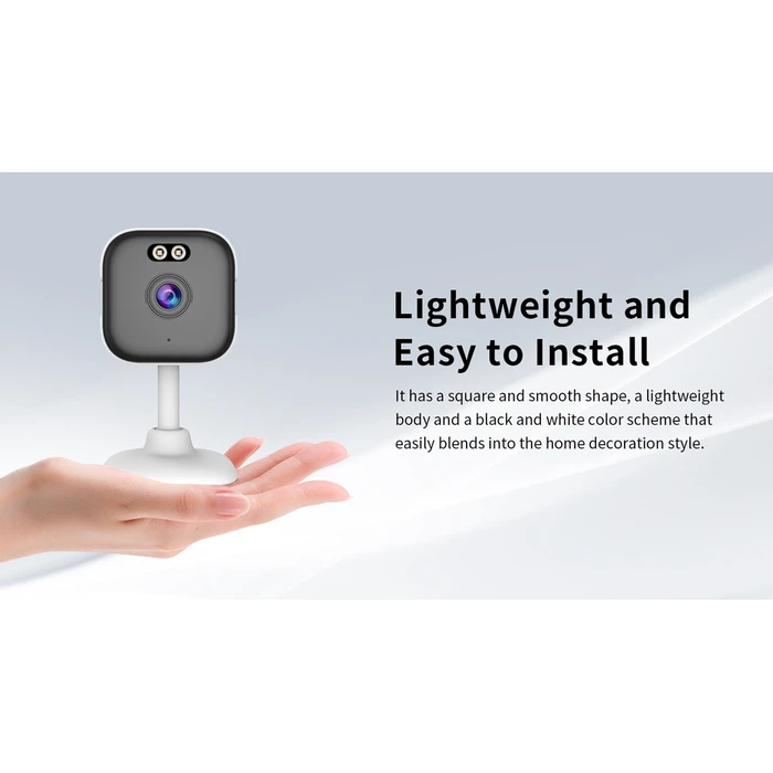 Κάμερα Παρακολούθησης Vstarcam Smart Cs770, 2Mp, Wifi, Sd