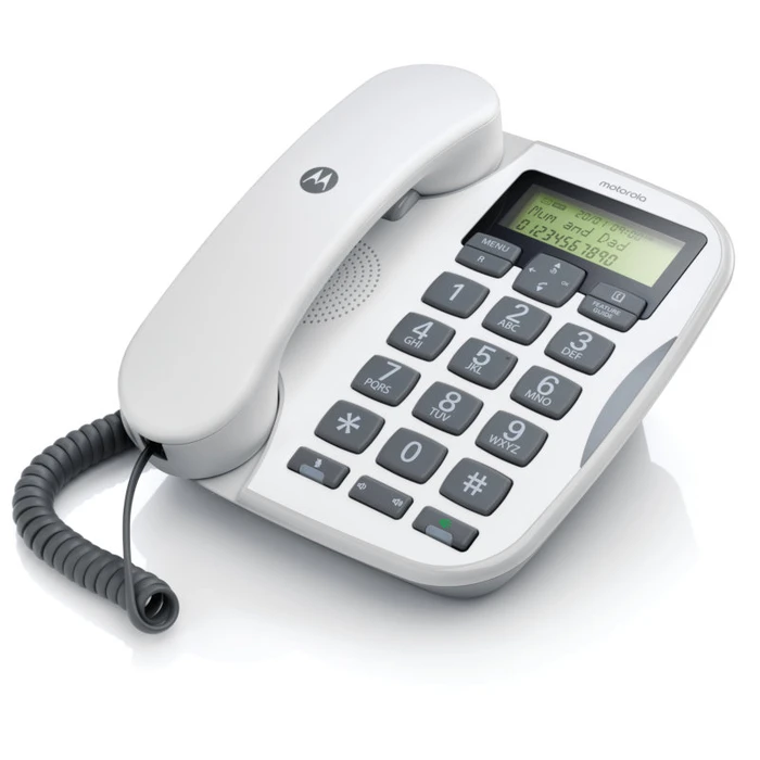 Τηλέφωνο Ενσύρματο Motorola CT510 GR