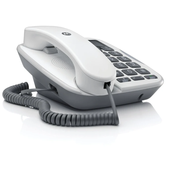 Τηλέφωνο Ενσύρματο Motorola CT510 GR