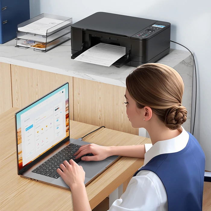 Καλώδιο USB Cabletime σε USB Type B CT-AMBM1, 480Mbps, 3m, Μαύρο