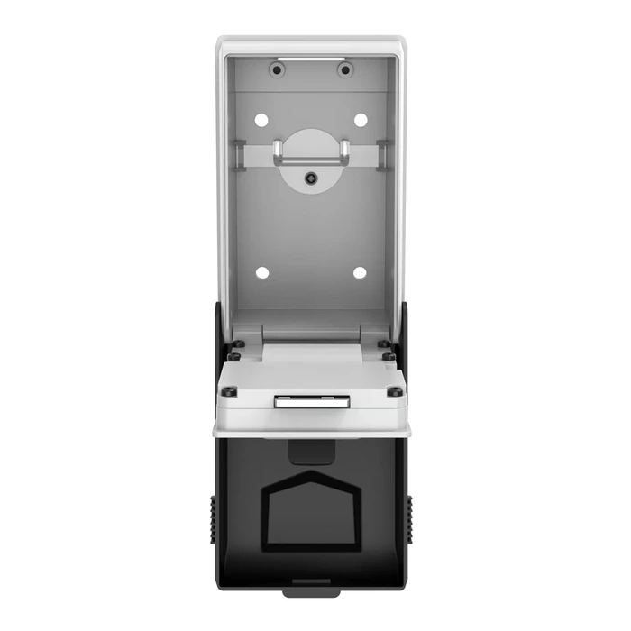 ΚλειδοΘήκη C-Tech συνδυασμού CTL-0025, 4 ψηφίων, με LED, 7x8x13cm, 625gr