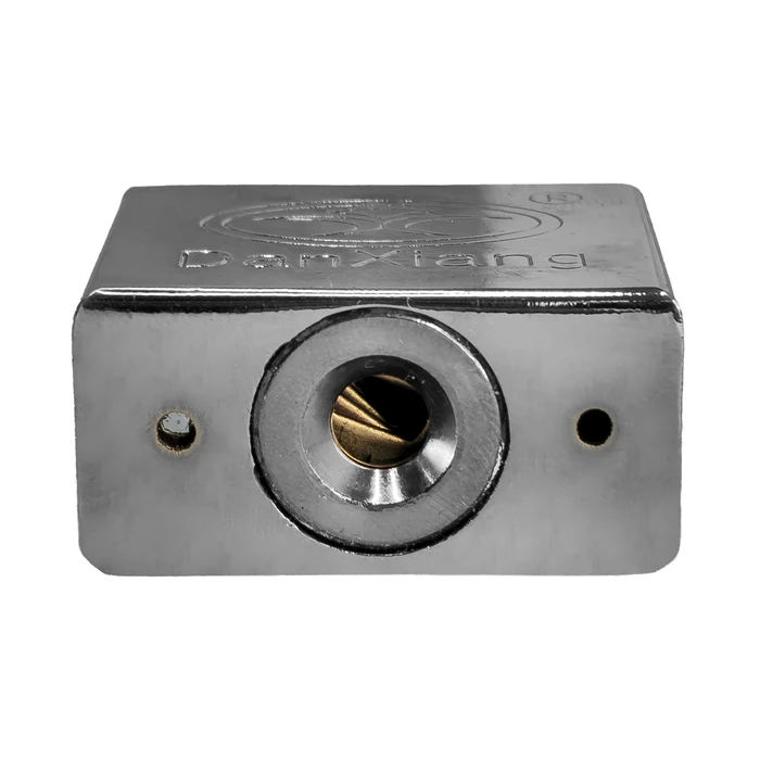 Λουκέτο Dan Xiang Πέταλο με Κλειδί Ctl-0030, 60Mm, Μεταλλικό