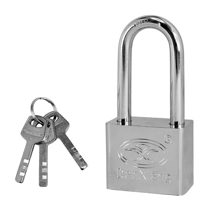 Λουκέτο Dan Xiang Μακρύλαιμο με Κλειδί Ctl-0032, 40Mm, Μεταλλικό