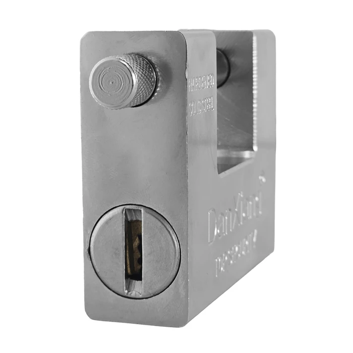 Λουκέτο Dan Xiang Τάκου με Κλειδί Ctl-0038, 84Mm, Μεταλλικό