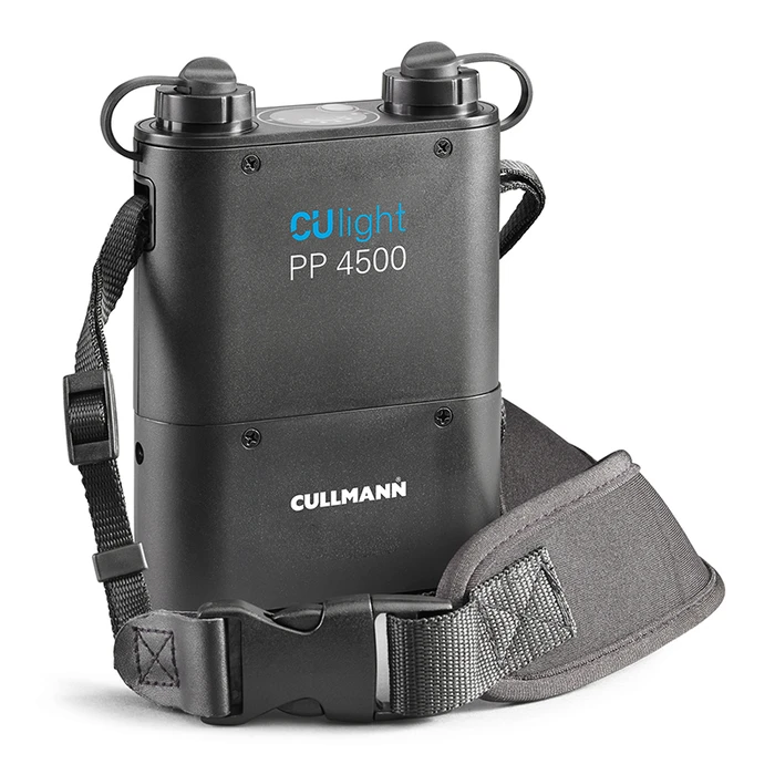 Power Pack Cullmann CUlight PP 4500