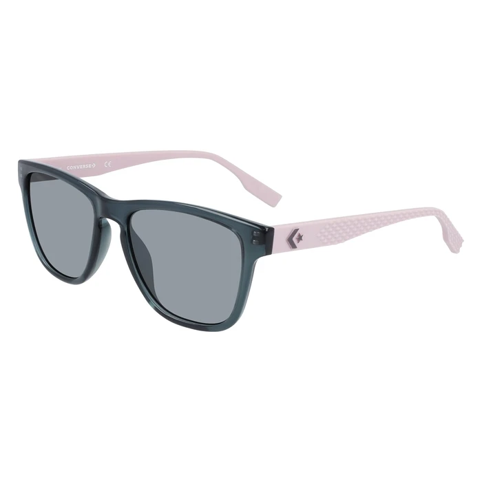 CONVERSE CV517S FORCE Unisex Sunglasses 54/17/145 – Black frame, Grey lenses (Category 3)