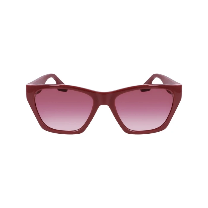 CONVERSE Women Sunglasses CV537S RECRAFT (54/18/140) Red frame / Pink lenses