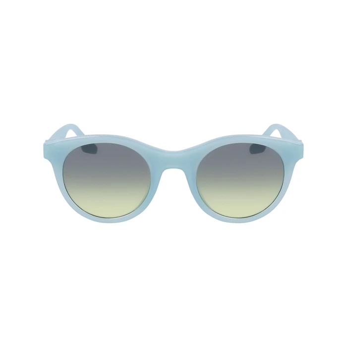 CONVERSE Women Sunglasses CV554S RESTORE (49/22/140) - Blue frame, Green lenses, Category 2