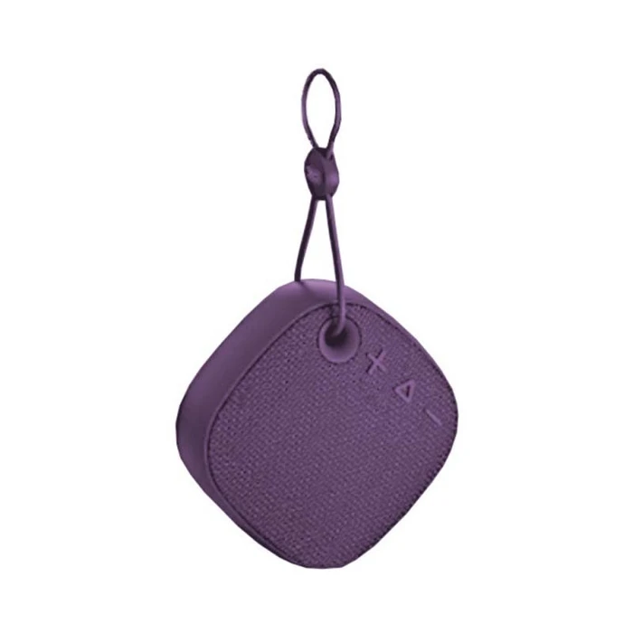 Φορητό Ηχείο Bluetooth XO F56 Outdoor Audio 5W Μωβ
