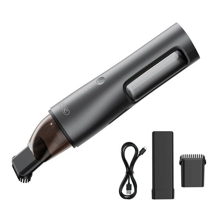 Σκουπάκι Χειρός XO CZ019 Smart και Αυτοκινήτου 5000mAh