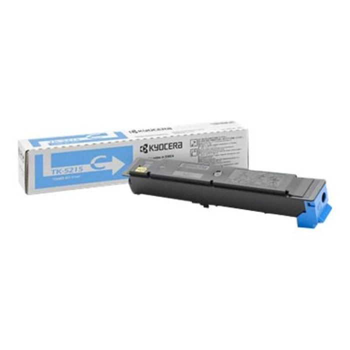 Toner Kyocera TK 5215C - Cyan - Original
