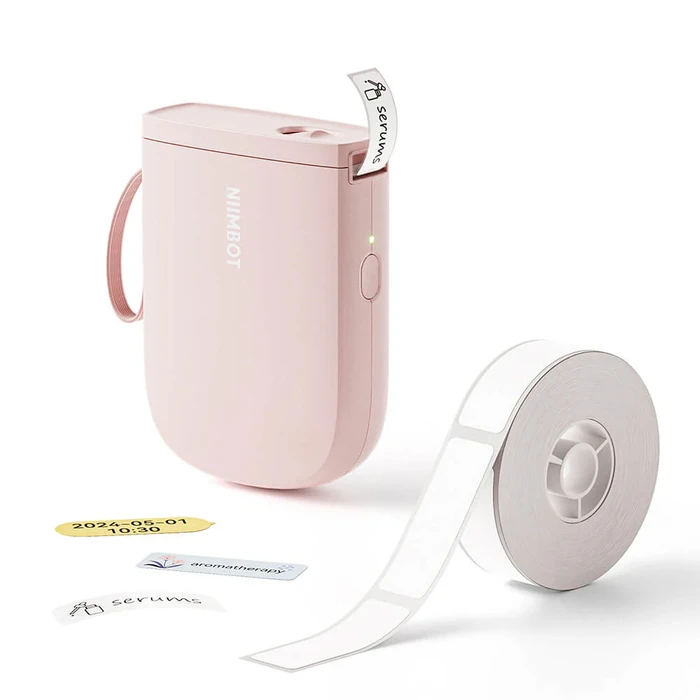 Ετικετογράφος Niimbot D11-H 0.5-INCH PINK