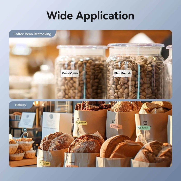 Ετικετογράφος Niimbot D11-H 0.5-INCH Blue