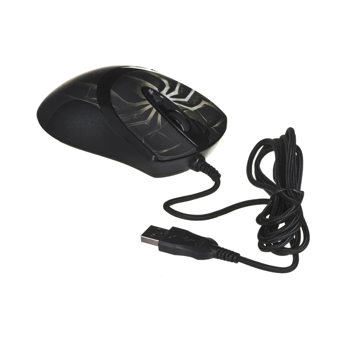 Ποντίκι Ενσύρματο A4TECH XGame Laser Oscar X747 Brown Fire A4TMYS29980