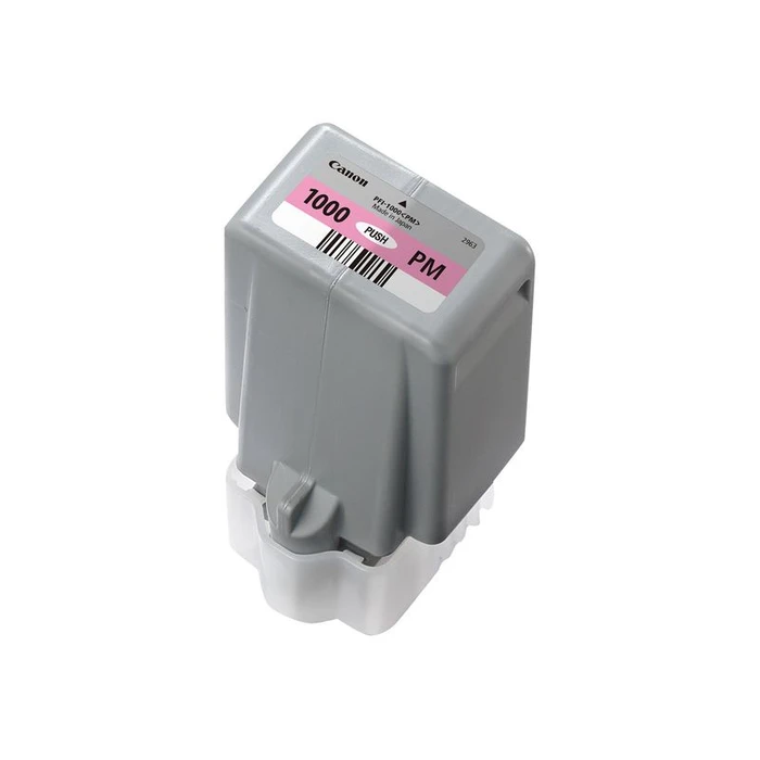 Μελάνι Canon PFI-1000 PM - Photo Magenta - Original