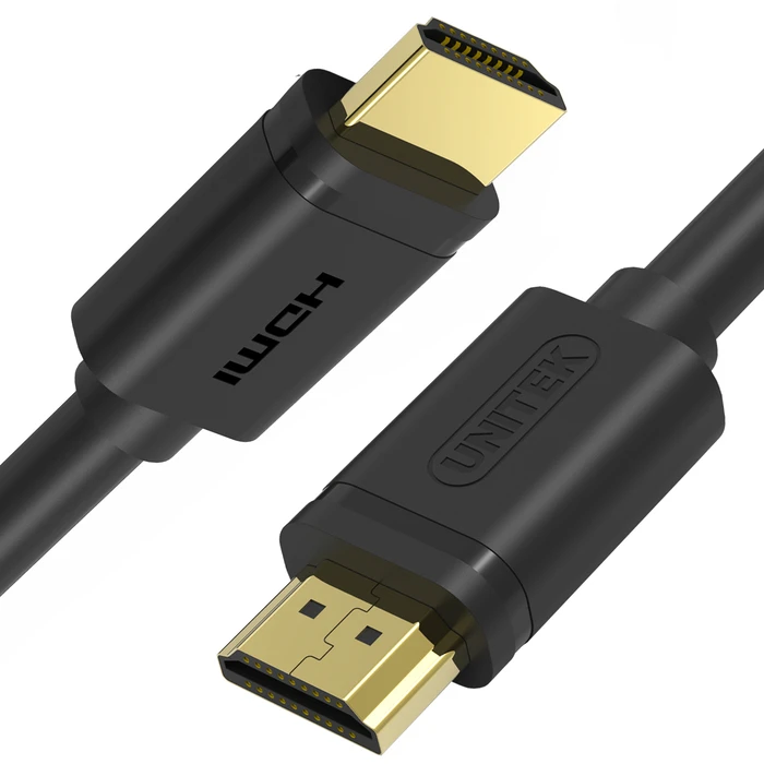 Καλώδιο HDMI UNITEK Y-C138M 2 m Type A (Standard) Black